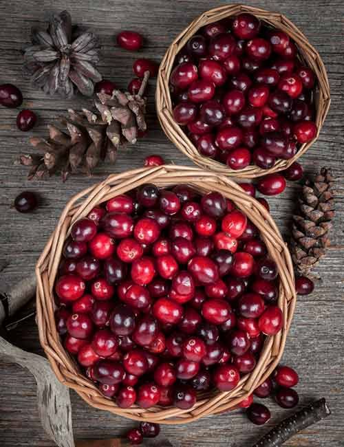 Cranberry